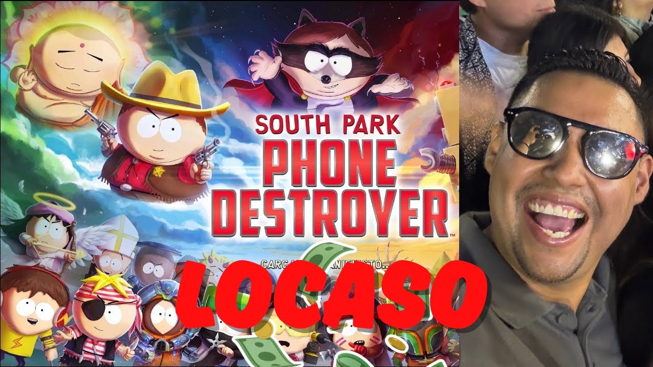 SOUTH  PARK LOCASO
