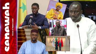 "Diomaye n’a pas respecté ses engagements..Sonko doit” : la Grosse déception de Bougar Diouf