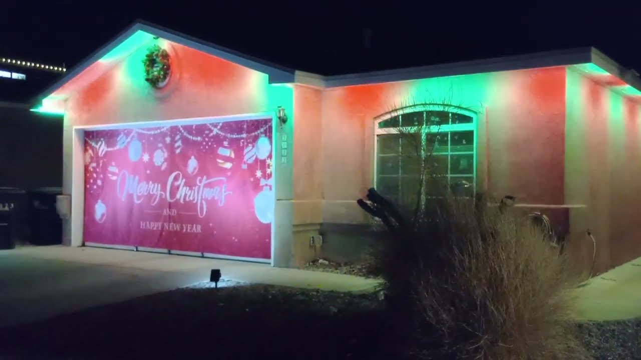 #2 Govee Outdoor Strip Light Pro H70A3