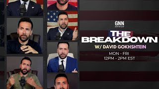 THE BREAKDOWN #701 -  AI & CRYPTO - LIVE WITH CHARLES HOSKINSON