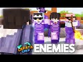 My Enemies Blew Up My Base, So I Went to a Battle [Lapata SMP S4]
