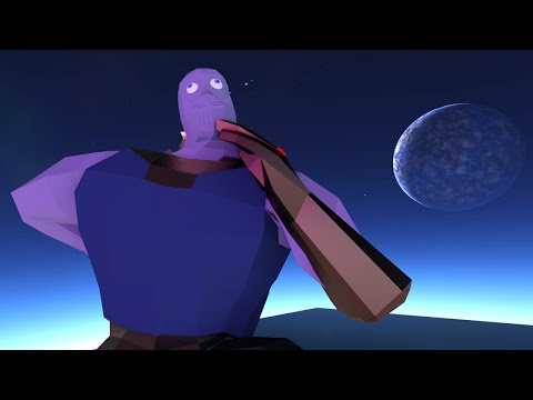 Video Can we defeat Thanos? - youtube