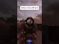 SMG's hits diffrent      #battlefield  #bf6  #klyxplay #gamers