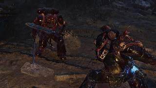 Space Marine 2: Chaos Operations 2 v12.3 Update  - Fighting Damocles Squad on Obelisk