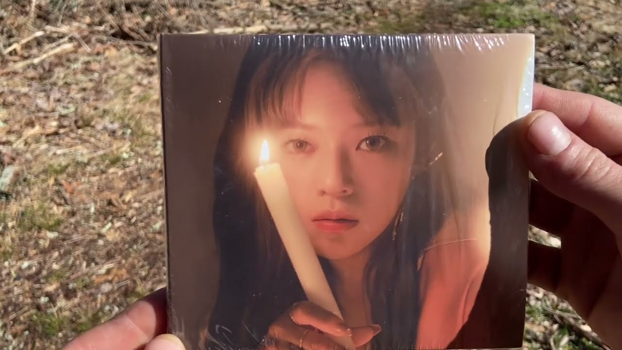 TWICE With Youth Digipack Album Unboxing (Jeongyeon Version)