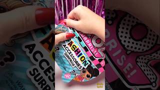 Lol Surprise Fashion Accessories Satisfying Asmr