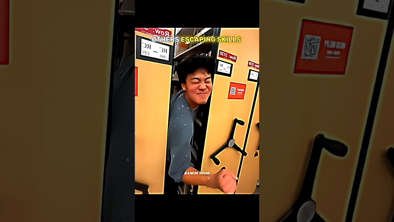 Bro thought he could catch him… 💀 #trollface  #phonk #쇼츠