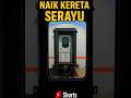 terlihat ekornya#keretaserayu #fy #fyp #fypシ #trendkereta #fypage #sorotan #fypシ゚viral