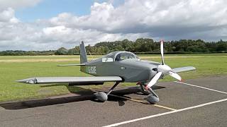 G-JSUE - Halfpenny Green to Barton - 02.12.25
