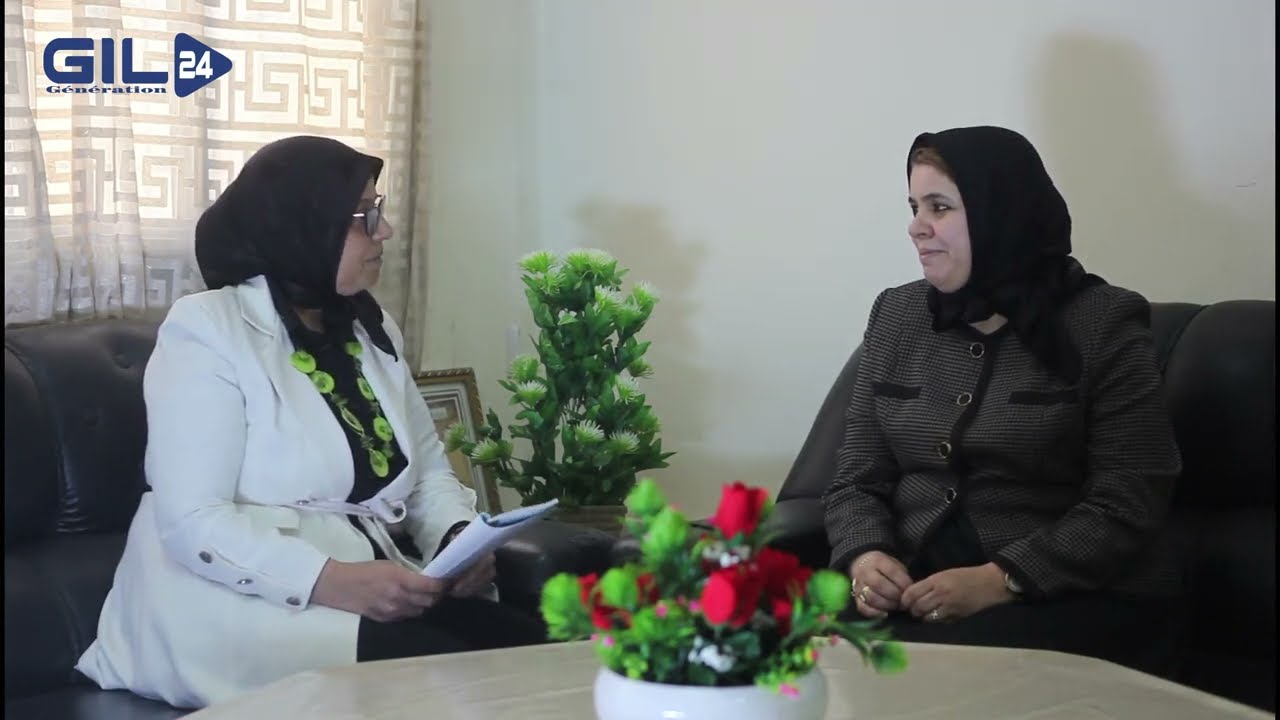 من محاربة الأمية إلى قيادة التغيير: رحلة 20 سنة من العطاء مع السيدة قشوش كلثوم بوجدة 🕊️✨