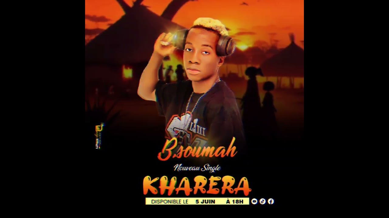 B soumah kharera🇬🇳