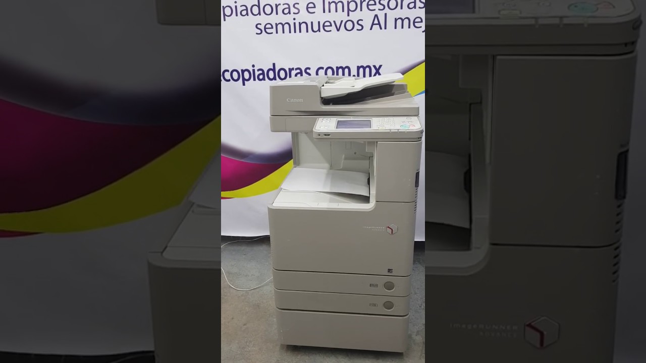 corent Canon IR Advance c 2230/2020/2030
