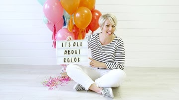 INTRODUCING MULTI COLOR LIGHTBOX