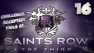Saints Row the Third [Part 16] - Dem
