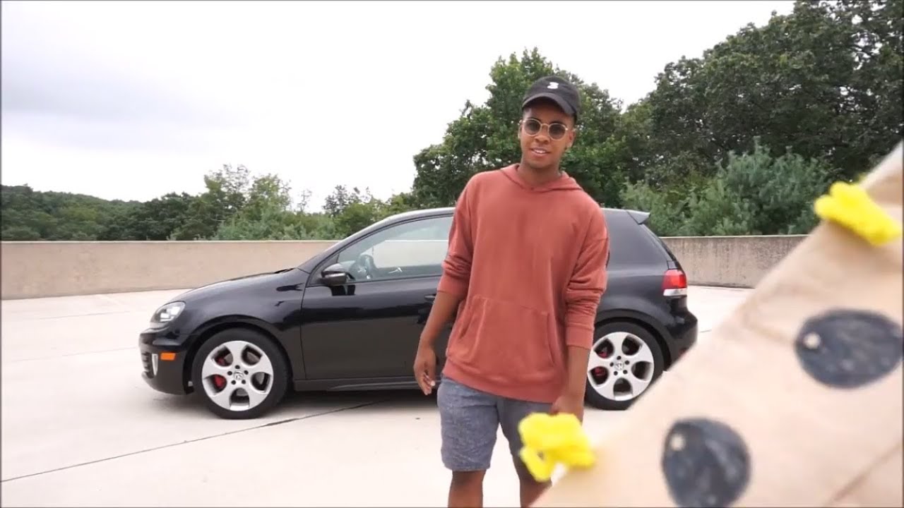 5 Things I Love About My MK6 GTI tj hunt shift knob