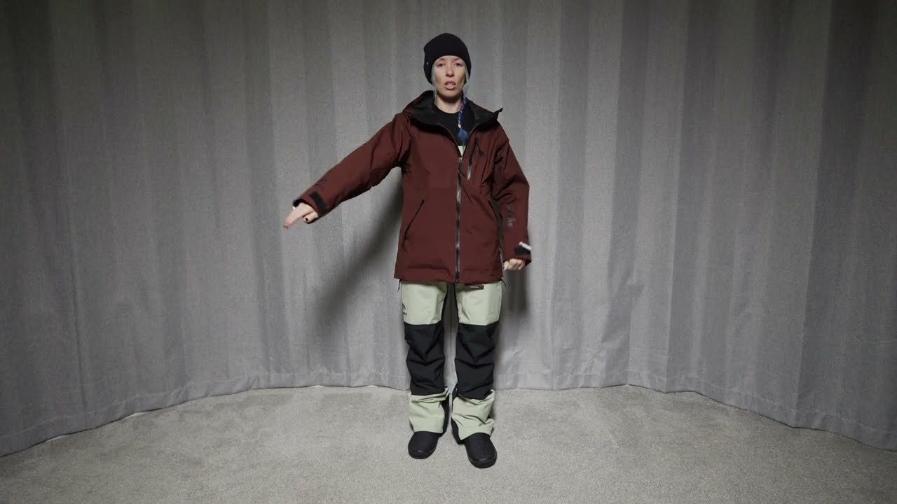 Jones Womens Mountain Surf Jacket Women's 2023 Review