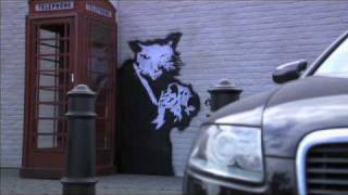 Dramatic Chipmunk a.k.a. Banksy