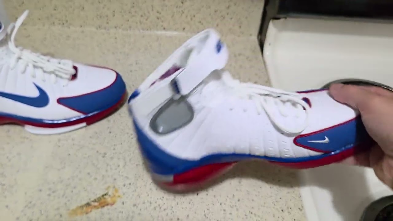 Nike Huarache 2k4 Kobe Bryant All-star Game Shoes!