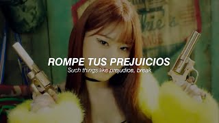 Itzy - Dont Give A What Sub. Españollyrics
