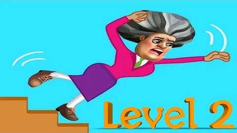 Prankster 3D Level 2 Scary Teacher Android Ios Gameplay and Walkthrough By Z & K Games