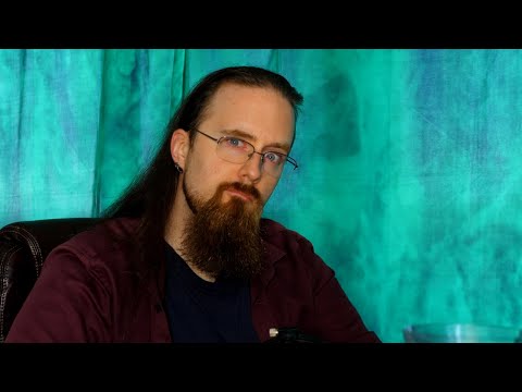 Live Q&A Shenanigans - This was a livestrean from Skallagrim. He always unlists them so that the algorithm doesnt cuck his channel.