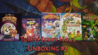Tom & Jerry Haul Unboxing 3