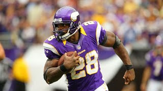 Adrian Peterson - Hero