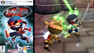 I-Ninja ... (PC) [2003] Gameplay screenshot 4