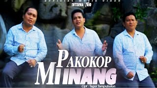 Interna Trio - Pakkokop Mi Inang (Official Music Video) Lagu Batak Terbaru 2023