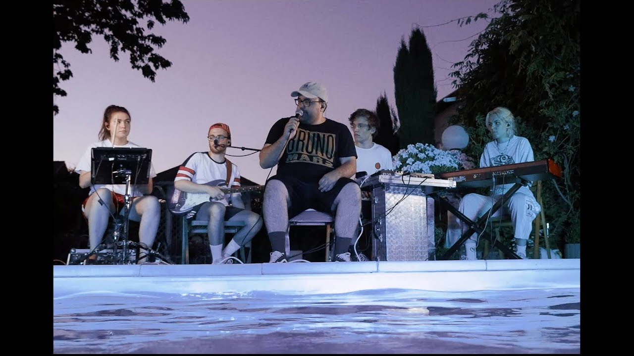 LVNG - Kimono (Stripped-Down Live Session)