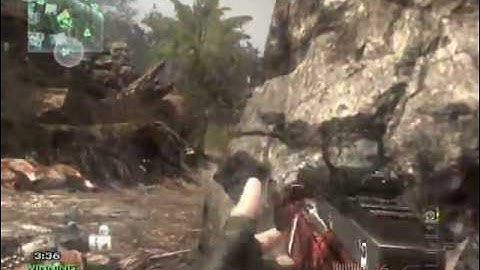 MW3 Stealth Bomber Multi-Kill/EMP