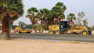 Video YouTube upload Mercedes Truck Teams Up with Bulldozer