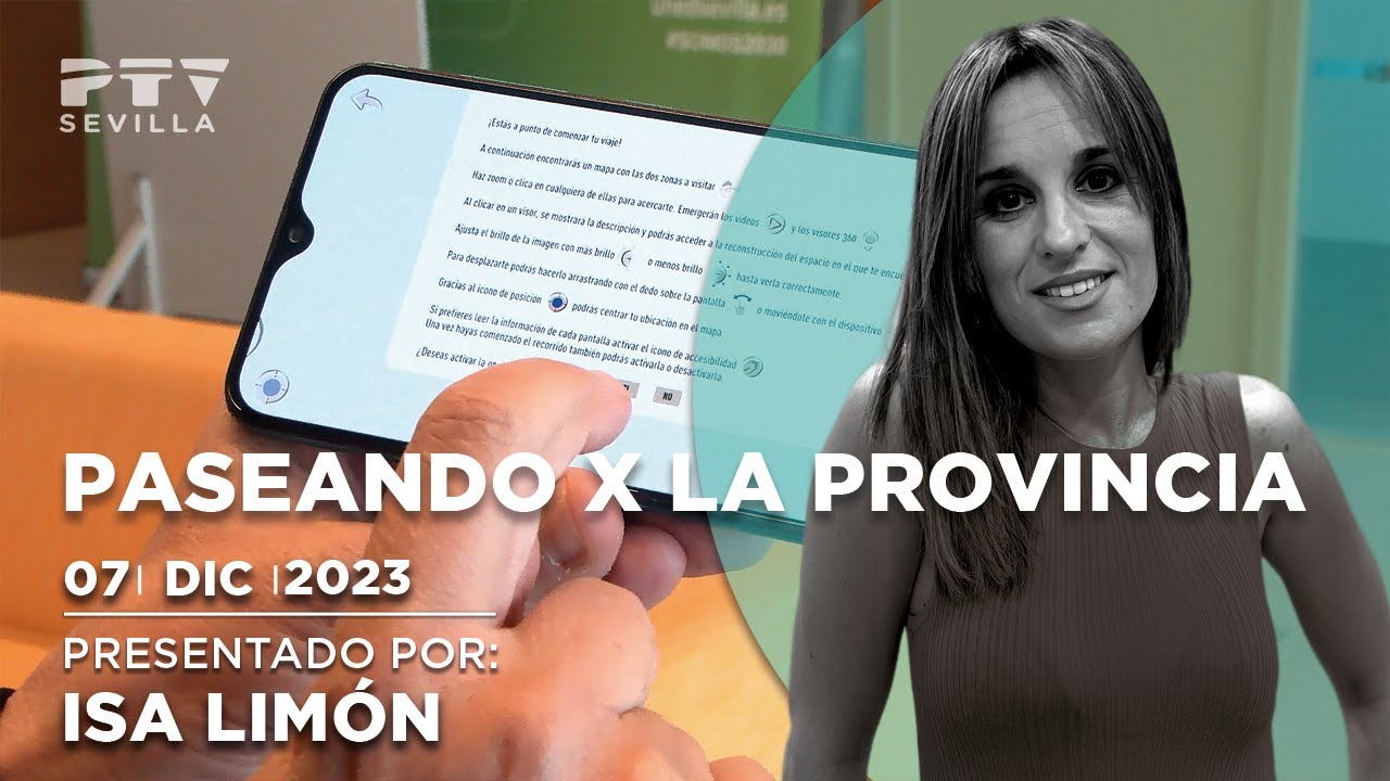 Paseando X la Provincia 🧭 Lebrija © (09/12/2023)