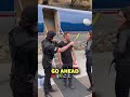 空港チェックでまさかの勘違いが面白すぎる #Shorts