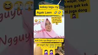 Mencengangkan Lirik Lagu Kekey Kok Gini Ia viral kekeyibukanboneka shorts fyp