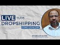 LIVE (11/05/2022): DROPSHIPPING – COMO LEGALIZAR