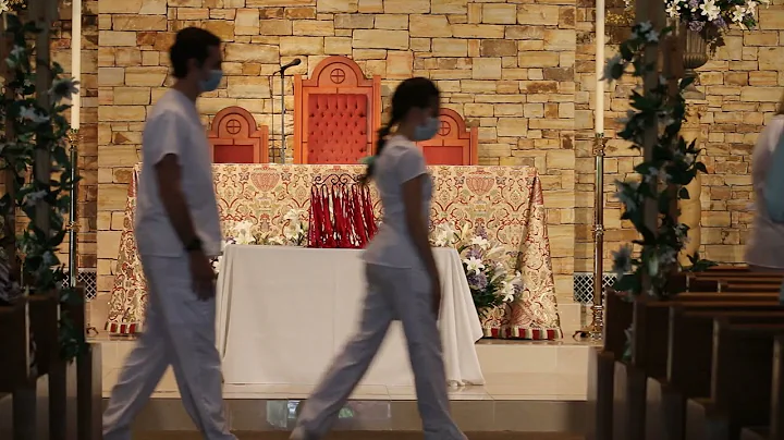 Alvernia University BSN Dedication & Pinning Cerem...