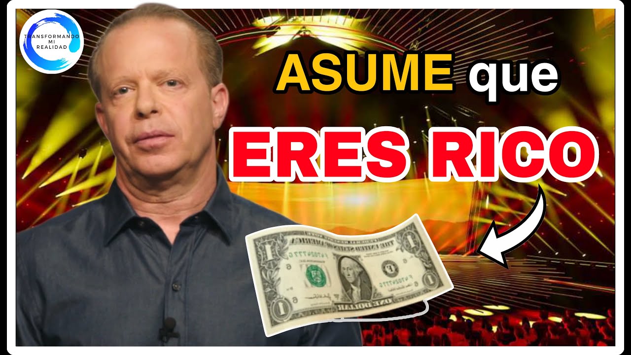 🛑SI HACES ESTO CADA DIA seguro te VAS A HACER RICO DR. JOE DISPENZA en ...