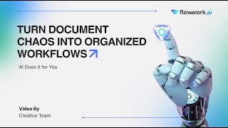 How to Automate Document Approvals & Workflows | flowwork.ai