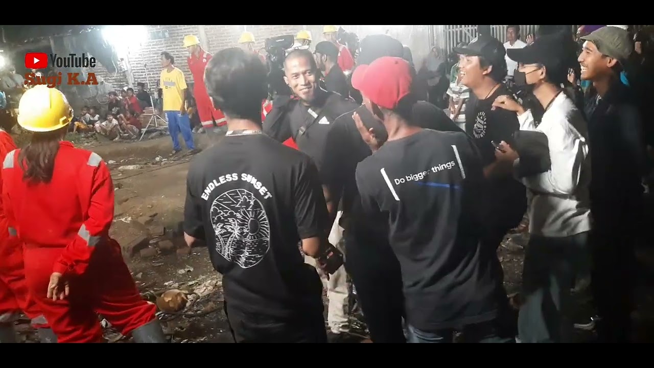 Bpk Satwira mendapatkan BEDAH RUMAH LAGI combo UANG KAGET LAGI bikin haru semua wrga MNCtv @Sugi K.A
