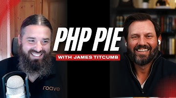 PHP Pie with James Titcumb