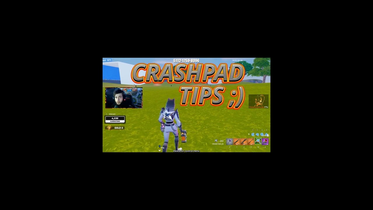 DID YOU know this crashpad tech?? 😎🎉 