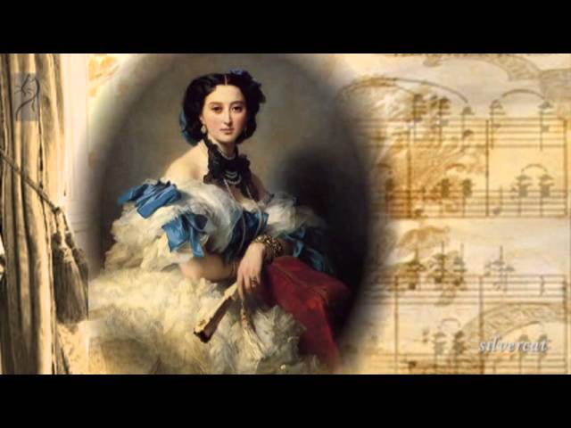 Глинка вальс фантазия картинки