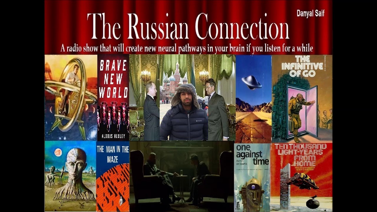 Russian Connection Ep 01 - YouTube
