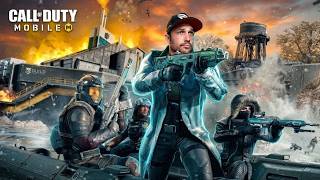 REBIRTH ISLAND NO CALL OF DUTY MOBILE!