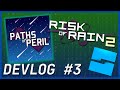I'm looking for developers! - Devlog #3