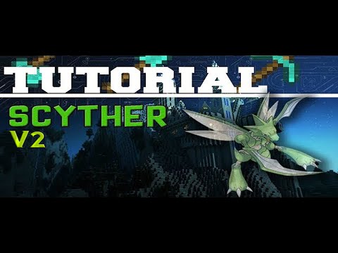 AUTOSELL CROPS?! - Minecraft Plugin Tutorial Scyther V2
