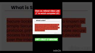 🔐 SSH क्या है Linux में SSH Keys Generate और Configure करना सीखें (हिंदी में Full Guide)