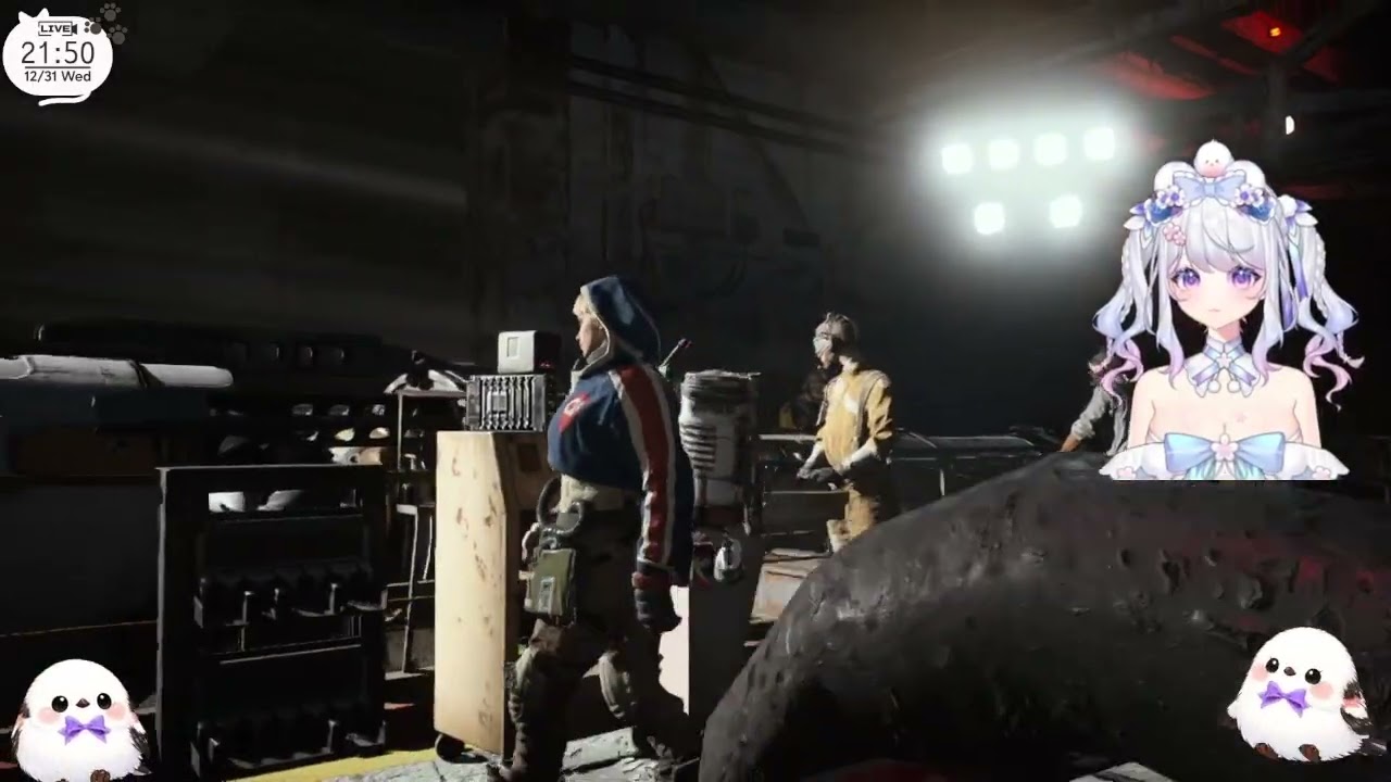 【ARC raiders#55】年越し飲酒配信だあ🍺✨参加⭕