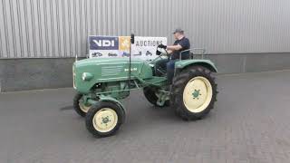 MAN 2k2 for sale at VDI auctions